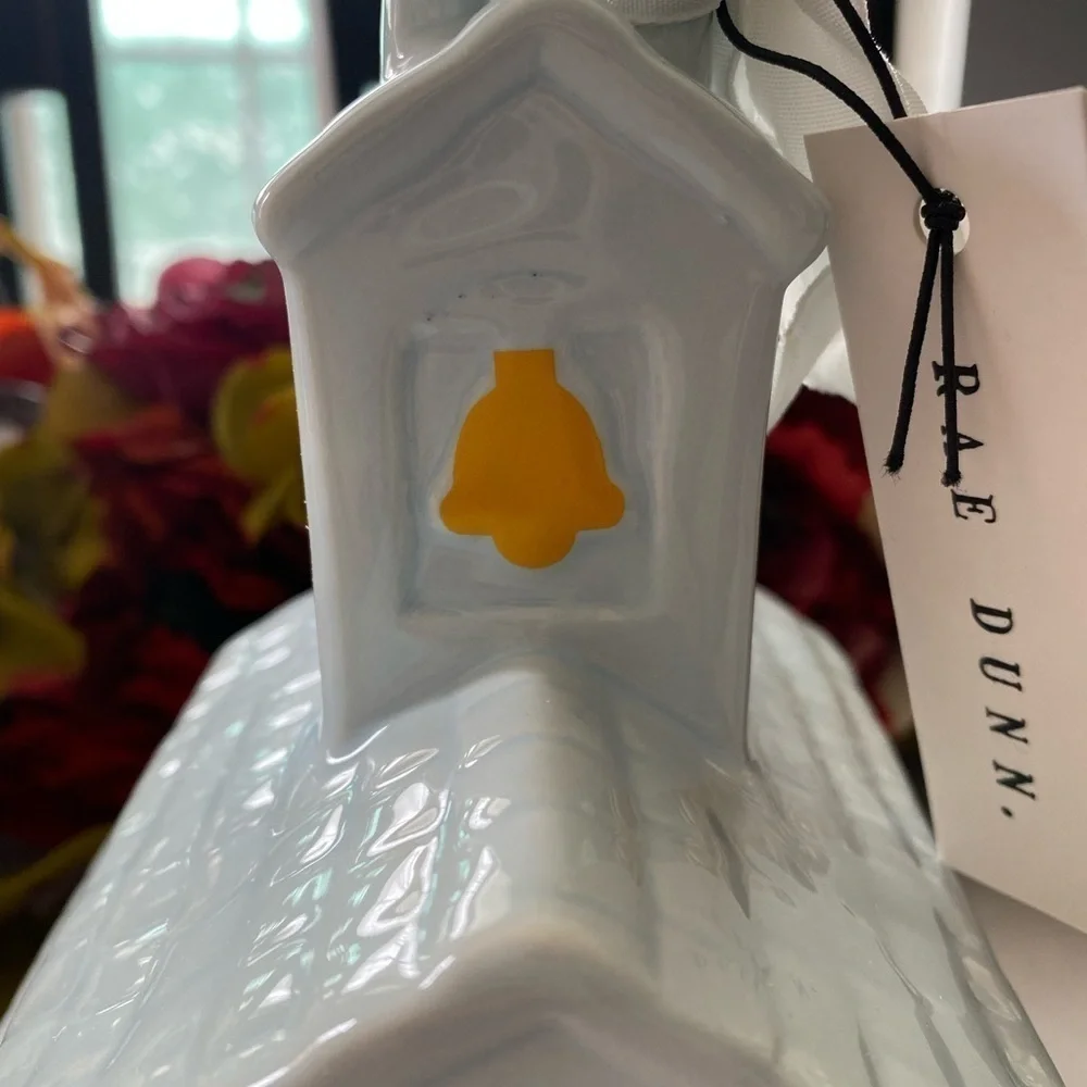 ⭐️HOST PICK⭐️NWT Rae Dunn Grooms Side Birdhouse